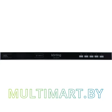 Посудомоечная машина Korting KDI 45570 картинка 3